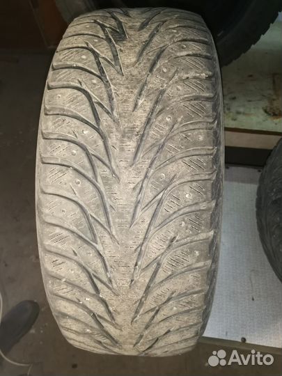 Yokohama Ice Guard Stud IG55 225/55 R17