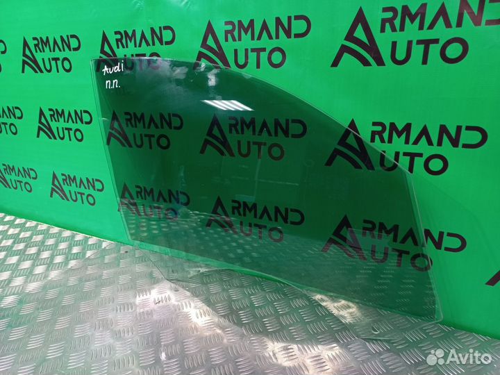 Стекло двери переднее правое Audi Q5 1 8R