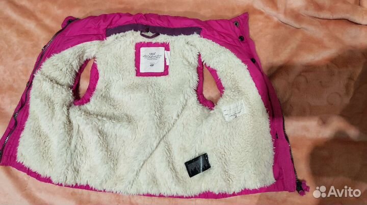 Жилетка для девочки