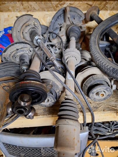 Разборка renault logan 2