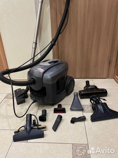 Моющий пылесос lg