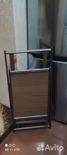 Складной столик