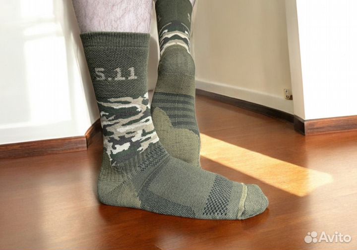 Тактические носки 511