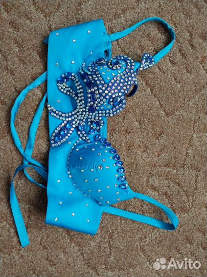 Костюм для восточного танца на девочку