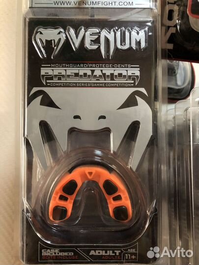 Капа боксерская