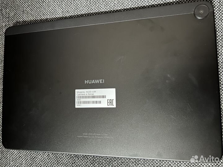 Планшет huawei MatePad SE (AGS5-L09) 4/64Gb LTE