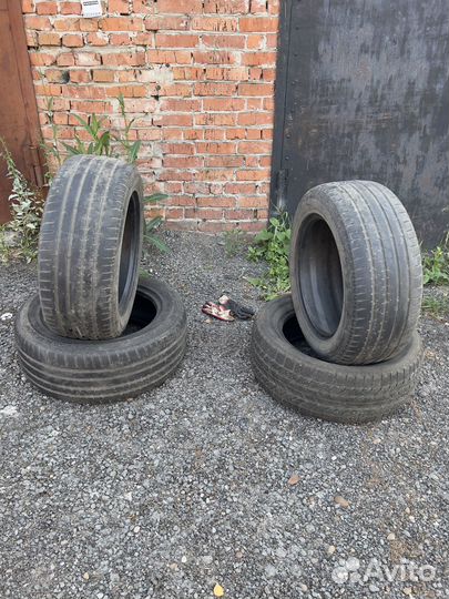 Continental ContiSportContact 2 235/55 R17