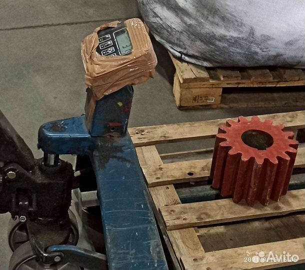 Шестерня малая ТК-15