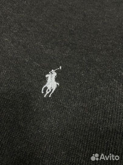 Кофта Polo ralph lauren 1/3 zip M