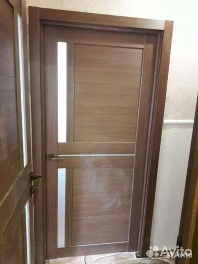 Двери экошпон новые
