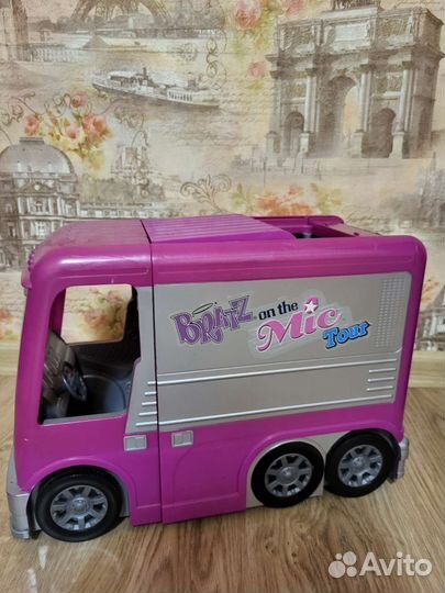 Автобус детский