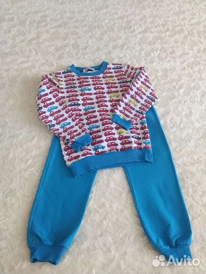 Костюм для мальчика 5-6 лет