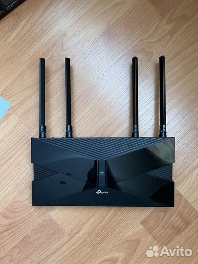 Wifi роутер TP link AX3000/Archer AX50