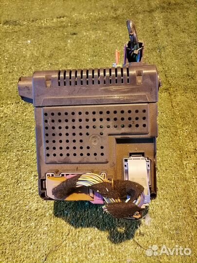 Центральный электронный модуль 30786475 Volvo S60