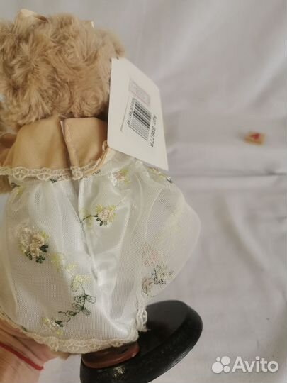 Мягкая игрушка мишка