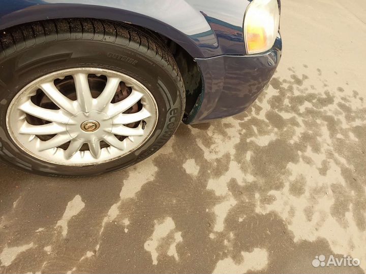 Chrysler Sebring 2.7 AT, 2006, 214 140 км