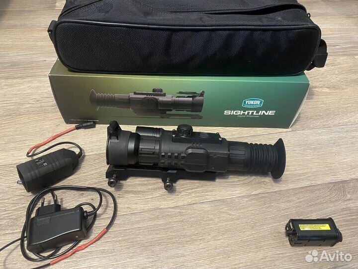 Цифровой прицел ночного видения Yukon N455s