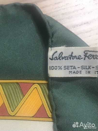 Платок Salvatore Ferragamo