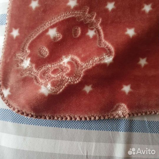 Плед детский