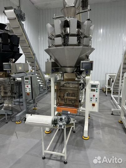 Упаковщик Русская Трапеза + Мультиголовка Рифл