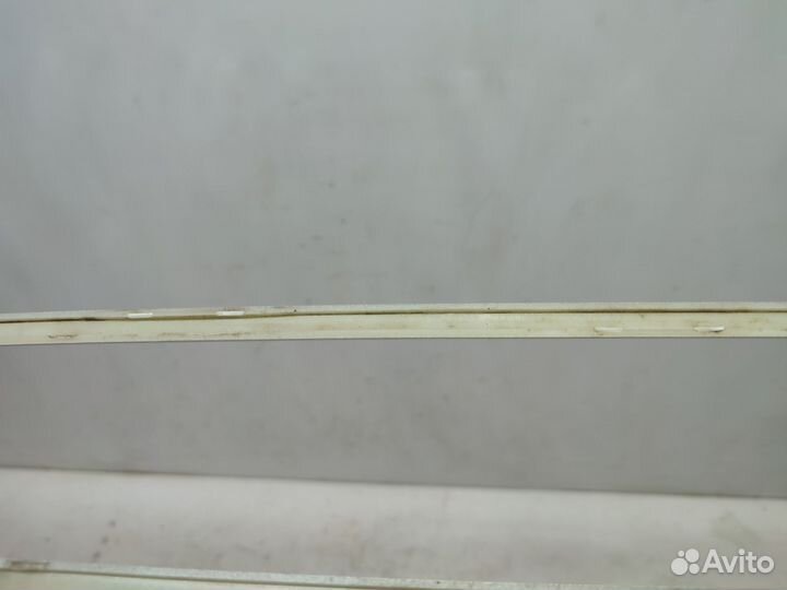 Накладка решетки радиатора Ford Ecosport B515