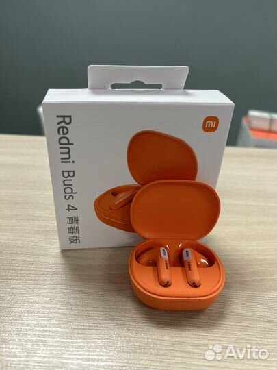 Беспроводные наушники Xiaomi Redmi Buds 4 Lite