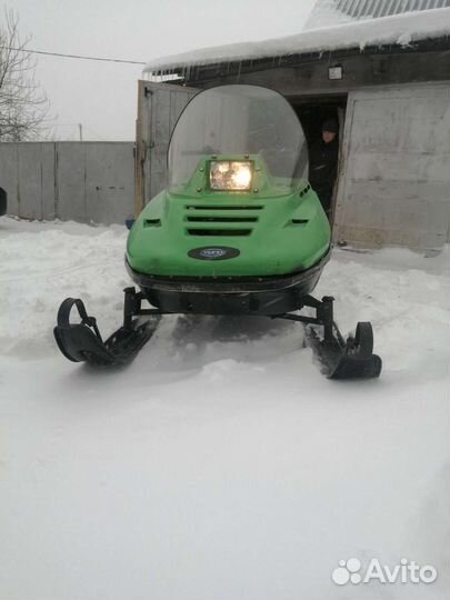 Снегоход