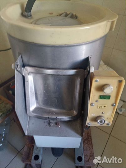 Картофелечистка мок 300м
