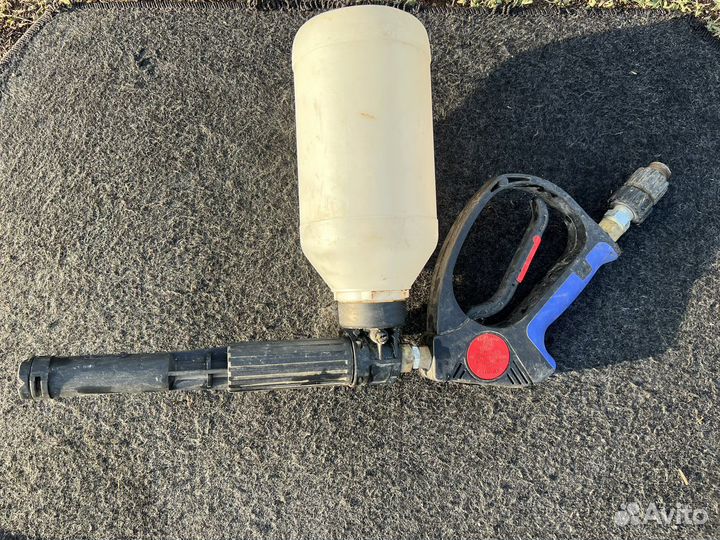 Мойка высокого давления karcher hd 10/25-4s