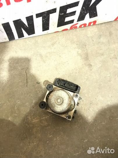 Блок abs Mitsubishi Lancer 9