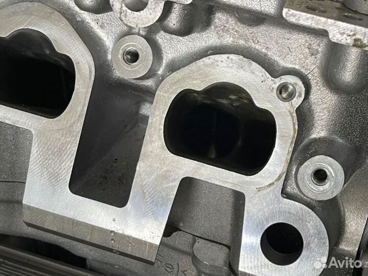 Двигатель Skoda Rapid