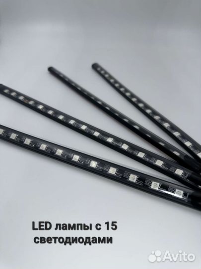 Подсветка в машину