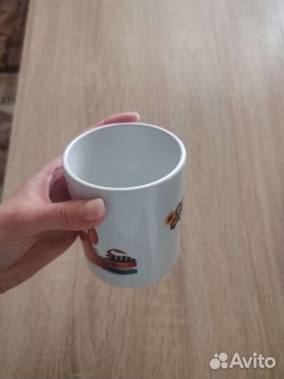 Hobby World кружка 20 лет юбилейная эксклюзив