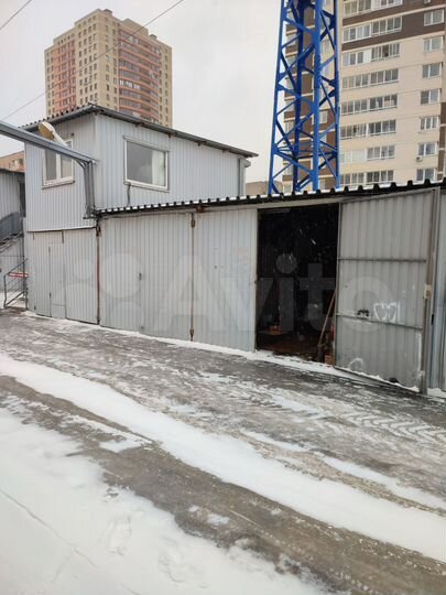 Гараж, 18 м²