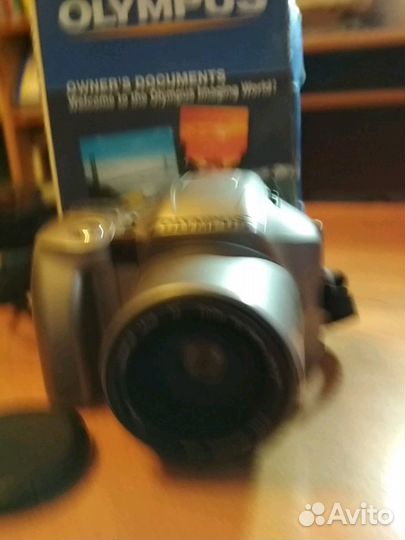 Фотоаппарат