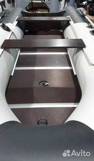 Лодка пвх Ривьера 3600 CK