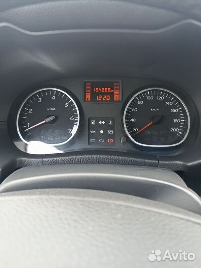 Renault Duster 2.0 МТ, 2015, 155 000 км