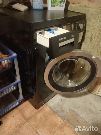 Bosch logixx 8 exclusive