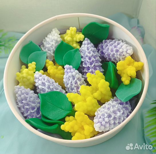 Наборы из мыла