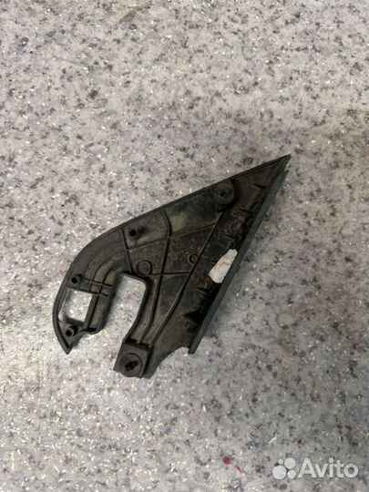 Накладка двери передняя левая Skoda Fabia