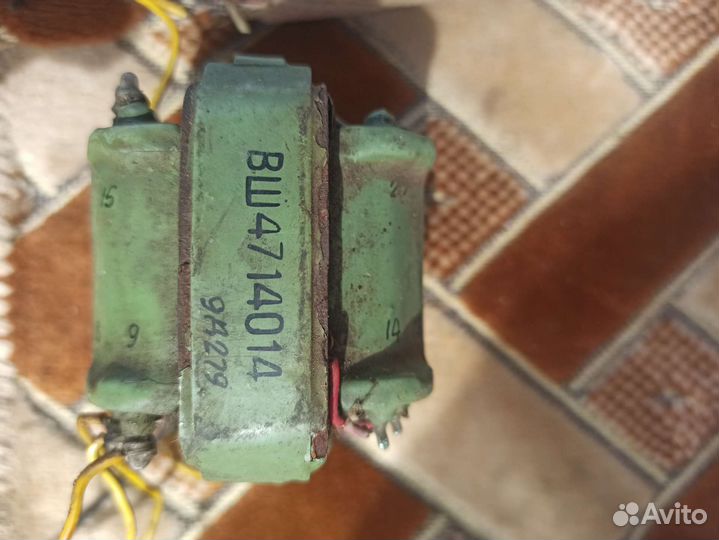 Трансформаторы разные