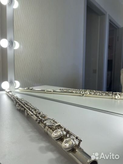 Флейта yamaha 261 Япония Established in 1887