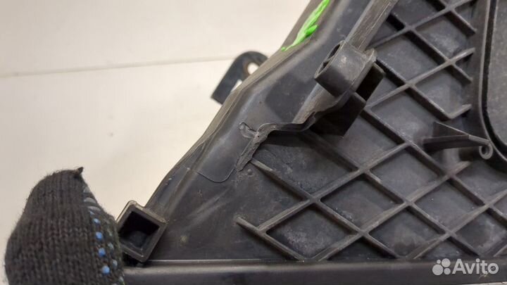 Фара (передняя) Renault Megane 3, 2009