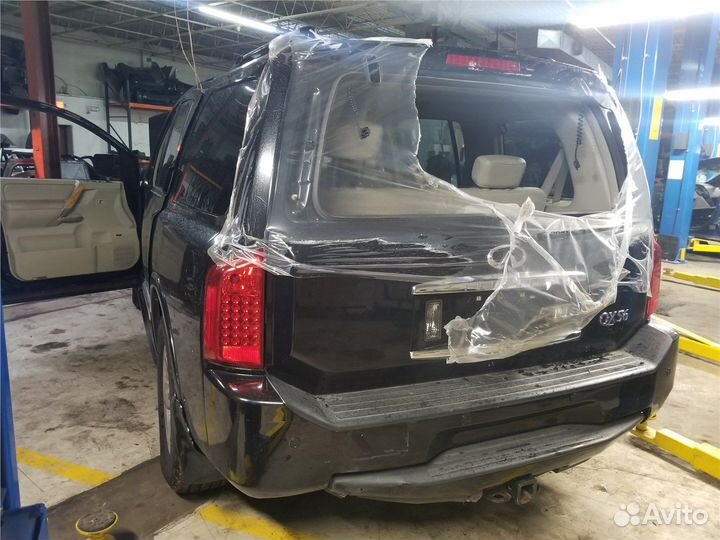Разбор на запчасти Infiniti QX56 2004-2010