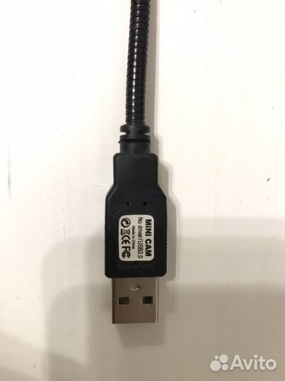 Камера через USB