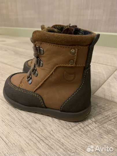 Ботинки детские