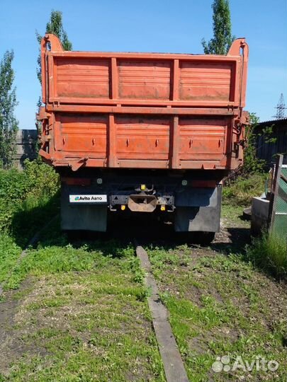 КАМАЗ 55102C, 2002