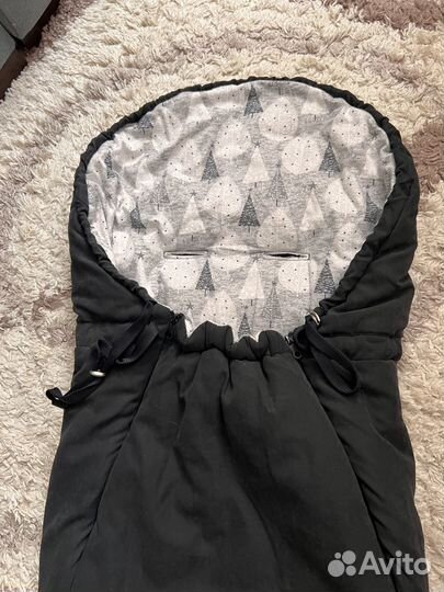 Конверт в коляску