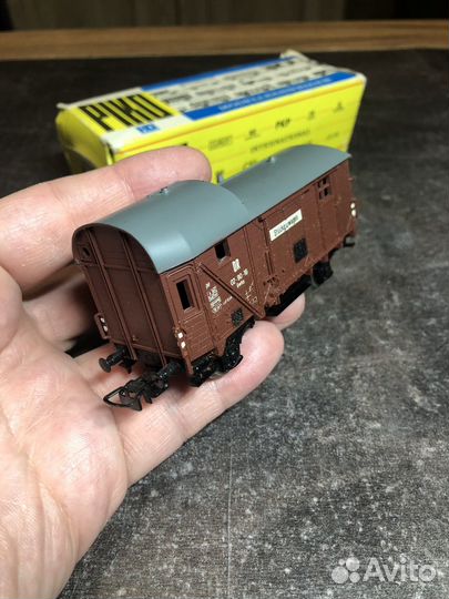 Железная доррга H0,1/87,16.5mm