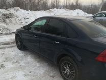 Ford Focus 1.8 MT, 2008, 300 000 км, с пробегом, цена 465 000 руб.